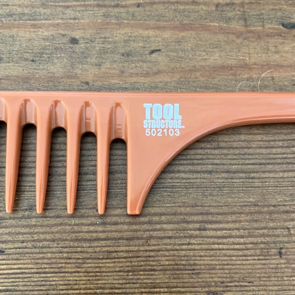 Tool Structure Comb - Picture 3 of 3